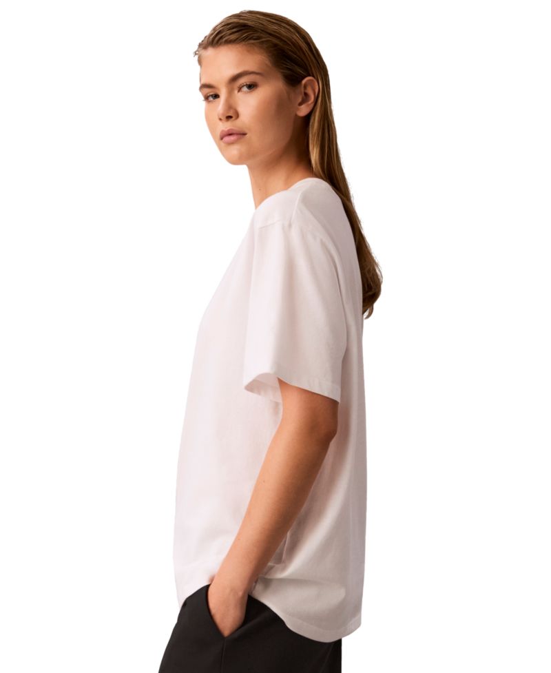 Petite Crewneck T-Shirt