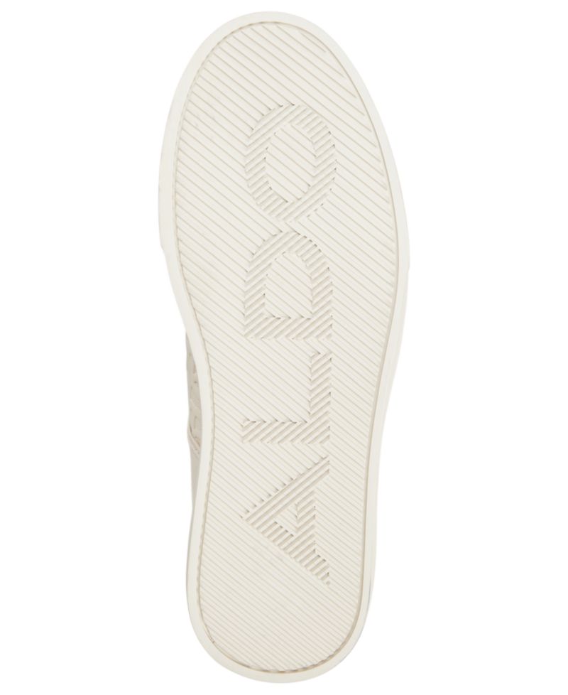 Men's Courtline Lace-Up Sneakers