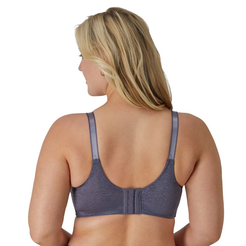 Women's Classic Support Wireless Bra 3372