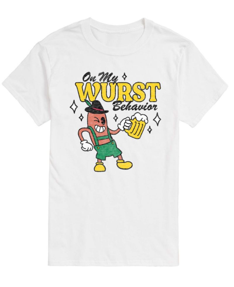 Men's Oktoberfest Short-Sleeve T-Shirt