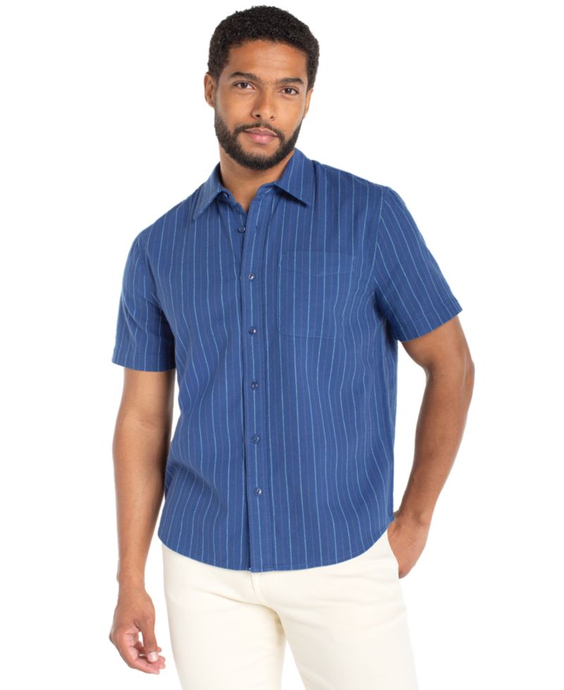 Men's Short-Sleeve Shirt