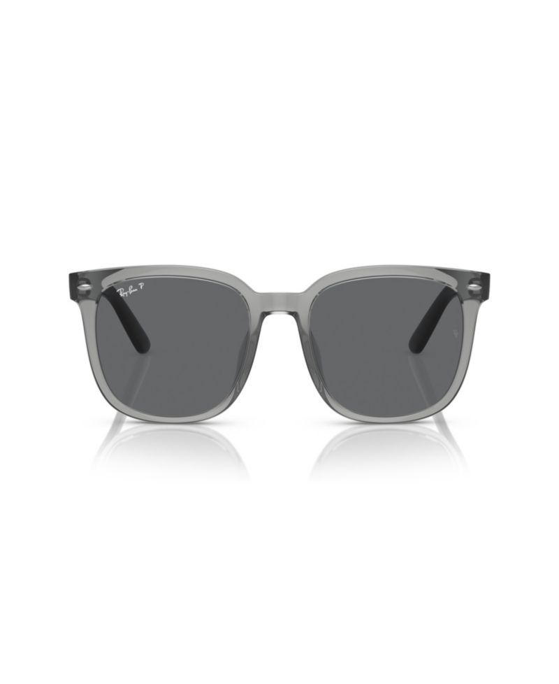 Polarized Square Sunglasses RB4401D