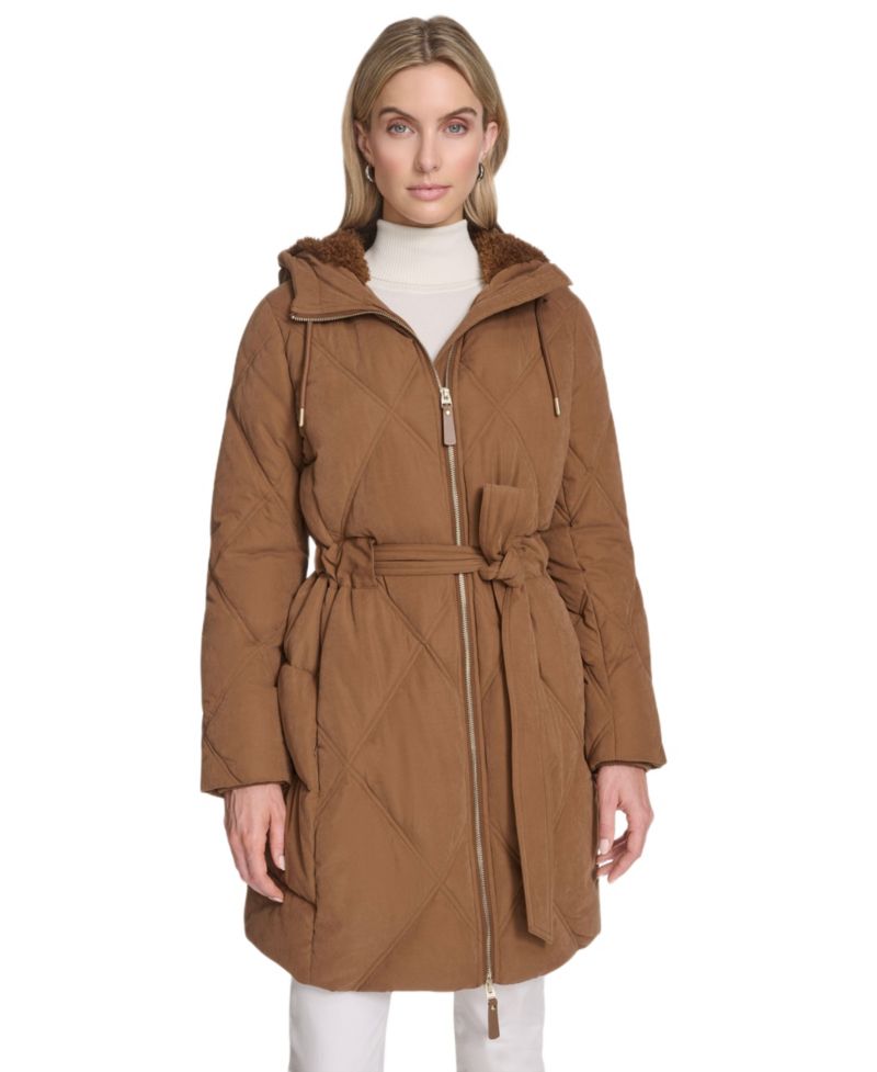 Women's Hollis Belted Parka