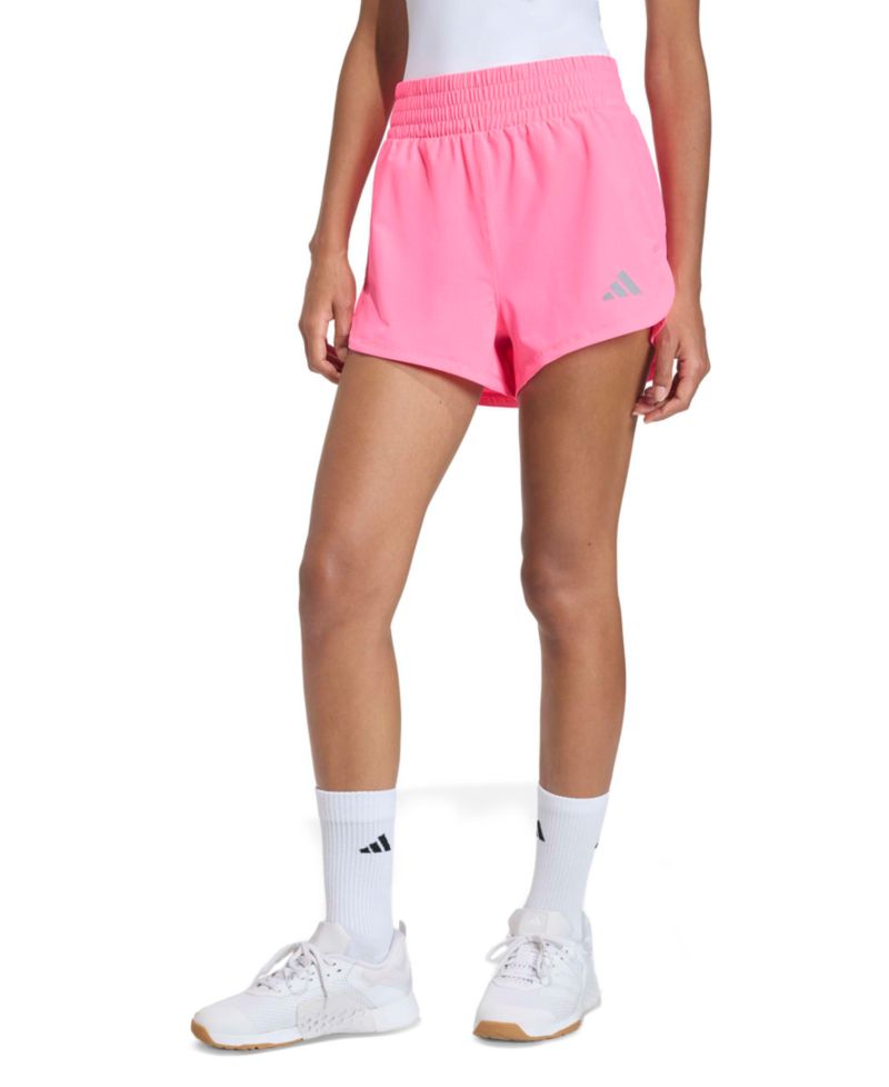 Women's Tech Pacer Workout Woven Training Shorts