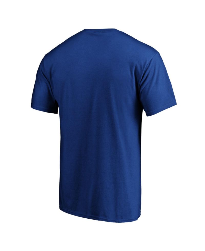 Men's Big & Tall New York Giants Screen Print T-Shirt