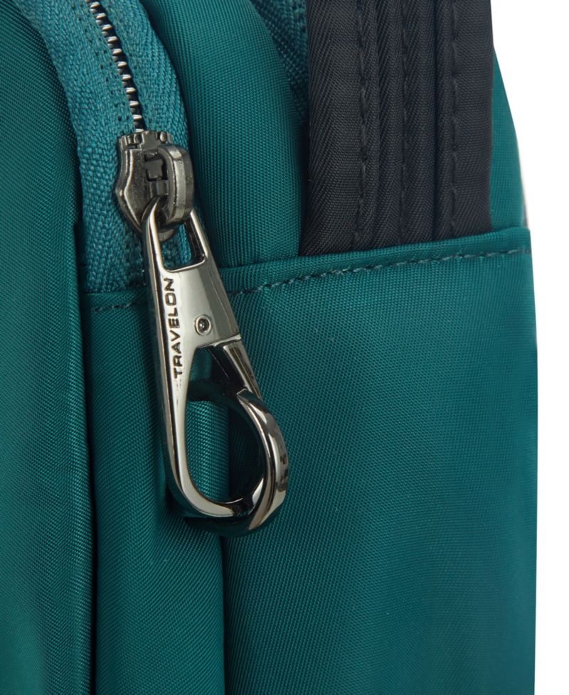Anti-Theft Addison Small Crossbody