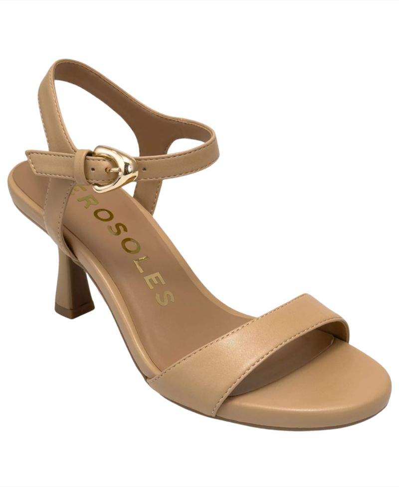Women's Divia Round Toe Dress Sandals