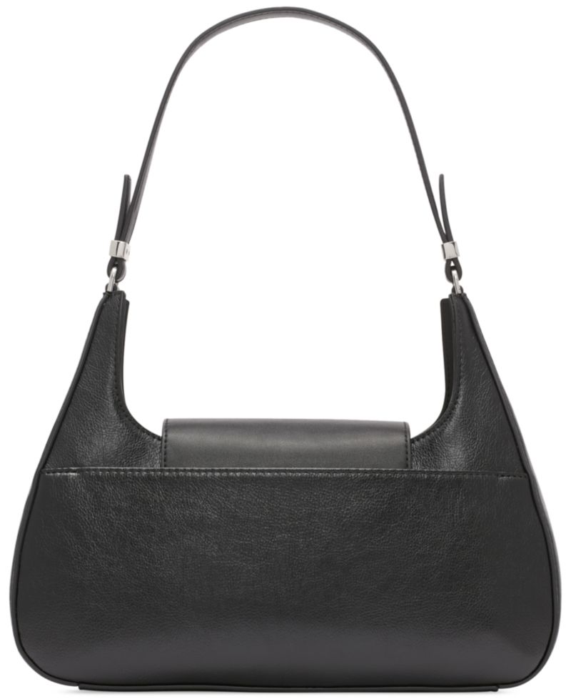 Becky Turnlock Shoulder Bag