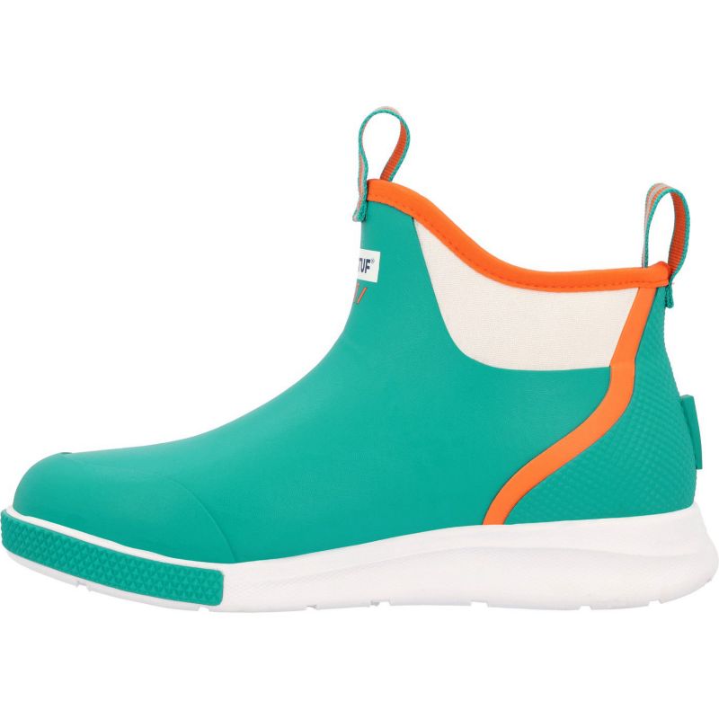 Men's Tailgate Ankle Deck Boot Sport