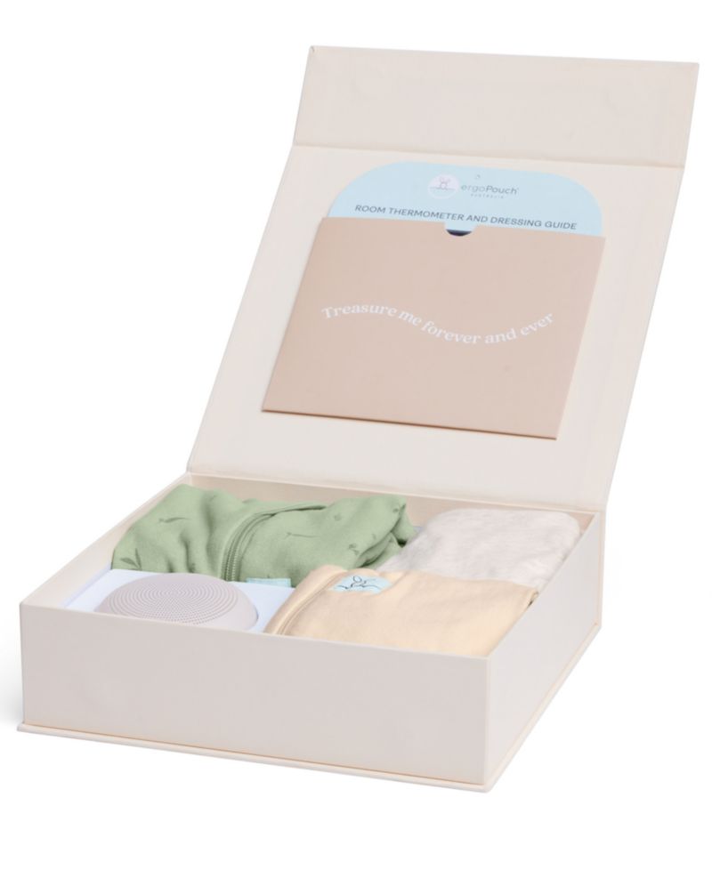 Baby Girls' Newborn Starter Pack Gift, 4-Piece Set