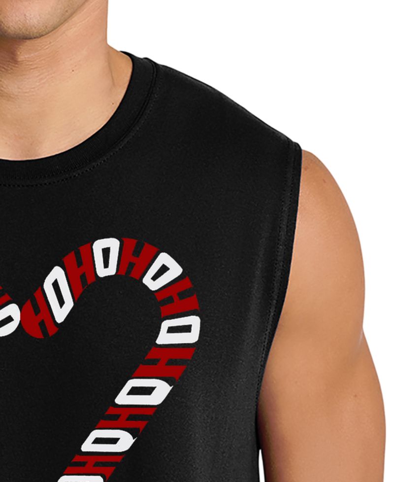 Men's Love USA Heart Graphic Tank Top