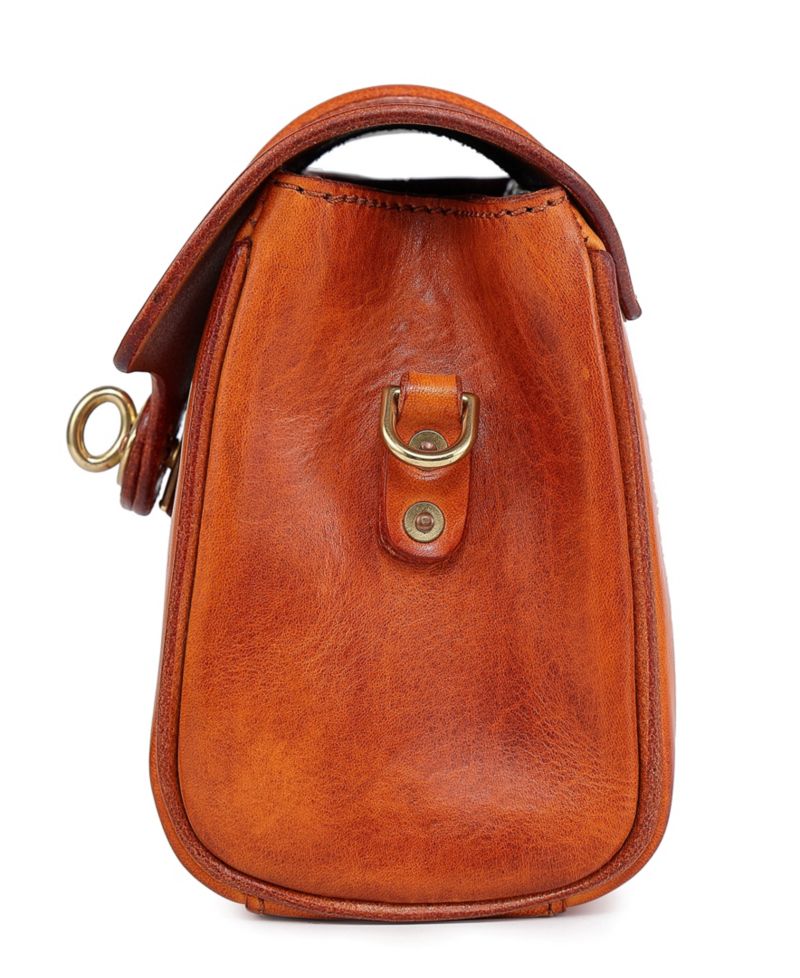 Laurel Vintage Crossbody Bag