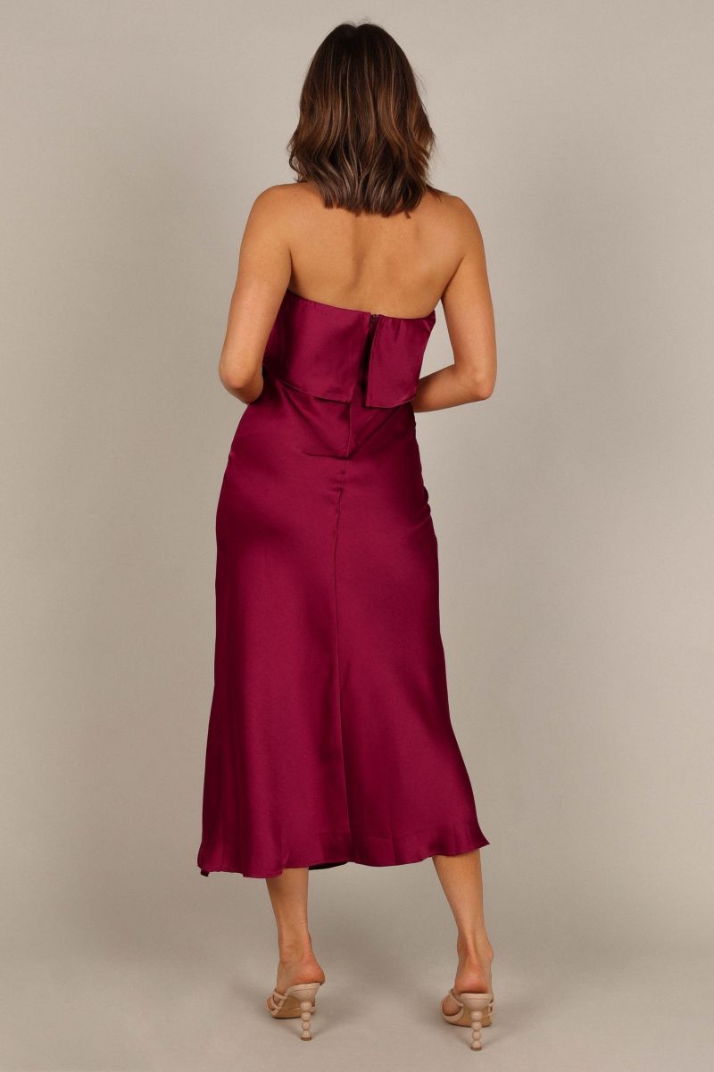 Women's Vienna Strapless Dress