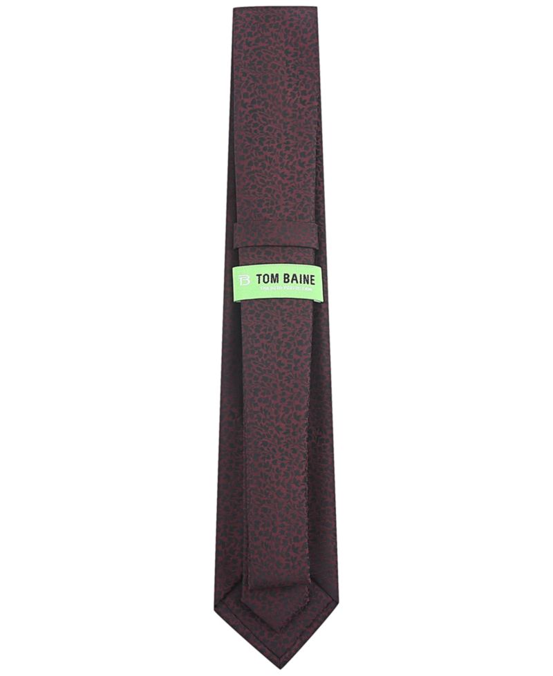Men's Floral Classic Tie