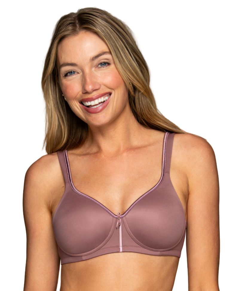 Women's Body Caress Full-Coverage Wireless Bra 72335
