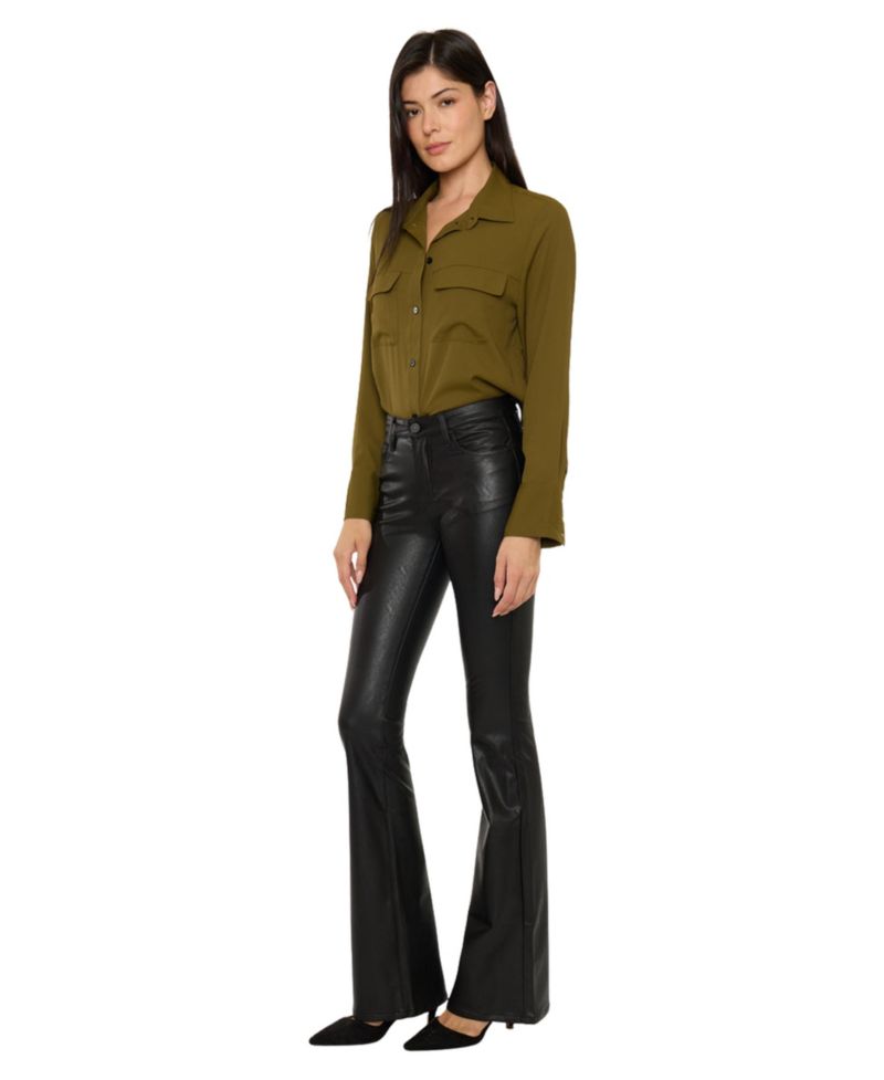 Women's Kiwi Mid Rise Flare Pants