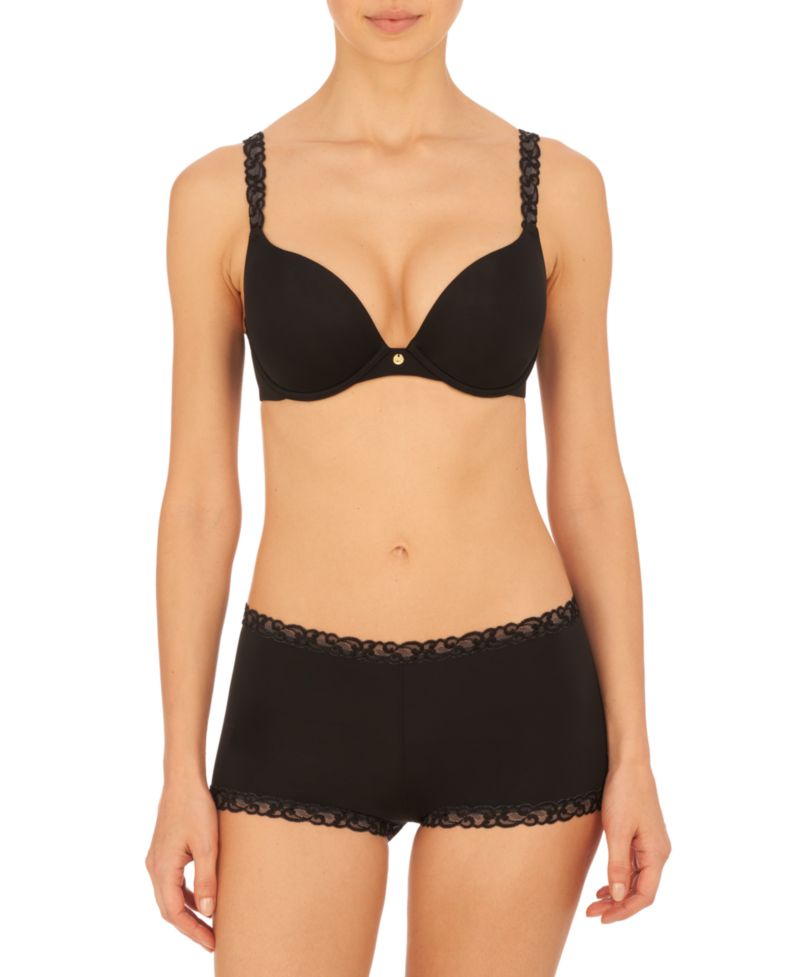 Women's Pure Luxe Molded Push-Up Bra 727321