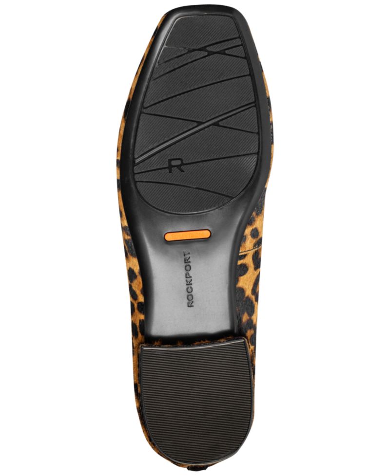 Women's Sadie Square Toe Slip-On Ballet Dress Flats