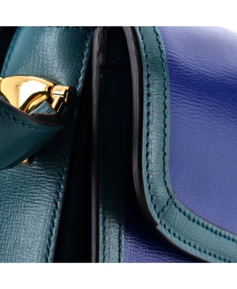 Small Horsebit 1955 Shoulder Bag Leather