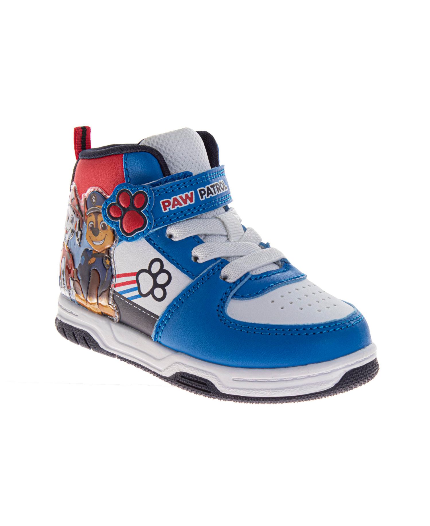 Высокие кроссовки PAW Patrol для маленьких мальчиков (6-12 лет) (для малышей)