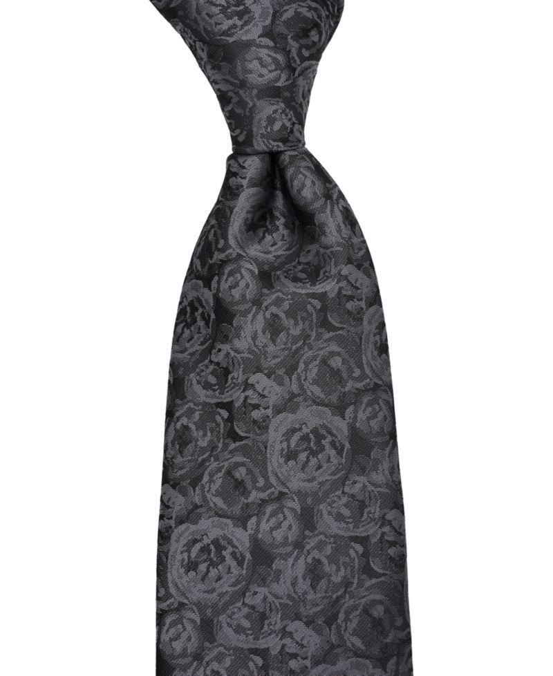 Men’s Floral Jacquard Necktie