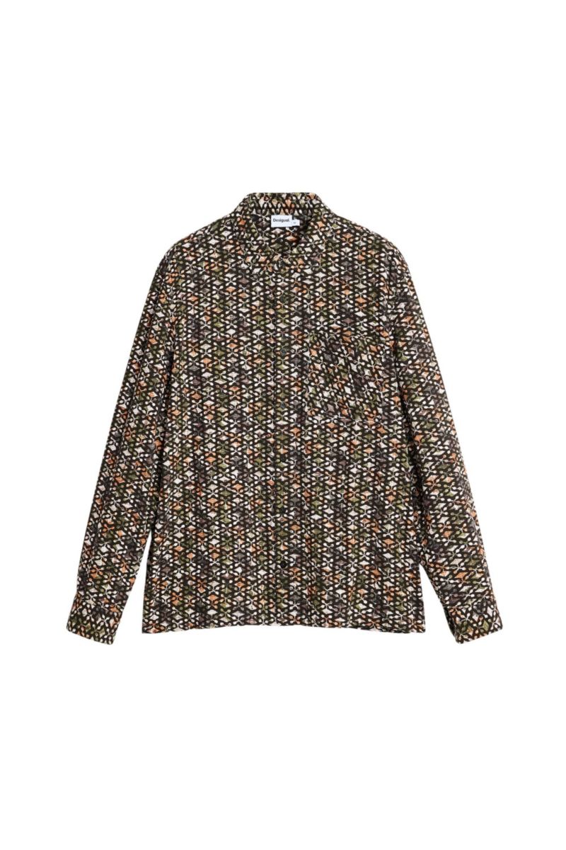 Men's Shirt for men jacquard