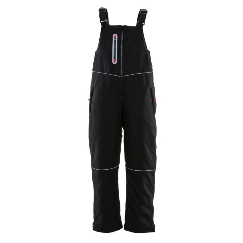 Women's Insulated Softshell Bib Overalls