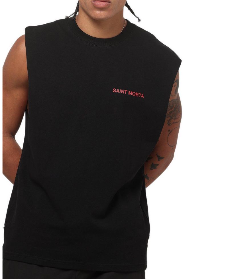 Men's Exodus Oversized Muscle T-Shirt