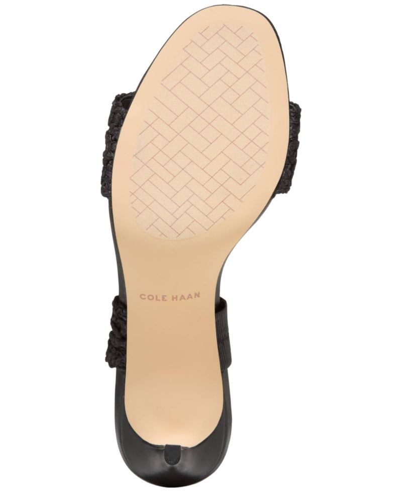 Women's Harlan Woven Double Band Dress Sandals