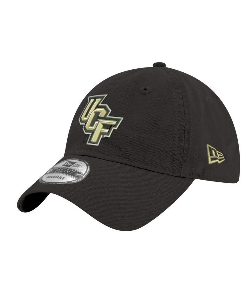 Men's Black UCF Knights Core Classic 9TWENTY Adjustable Hat