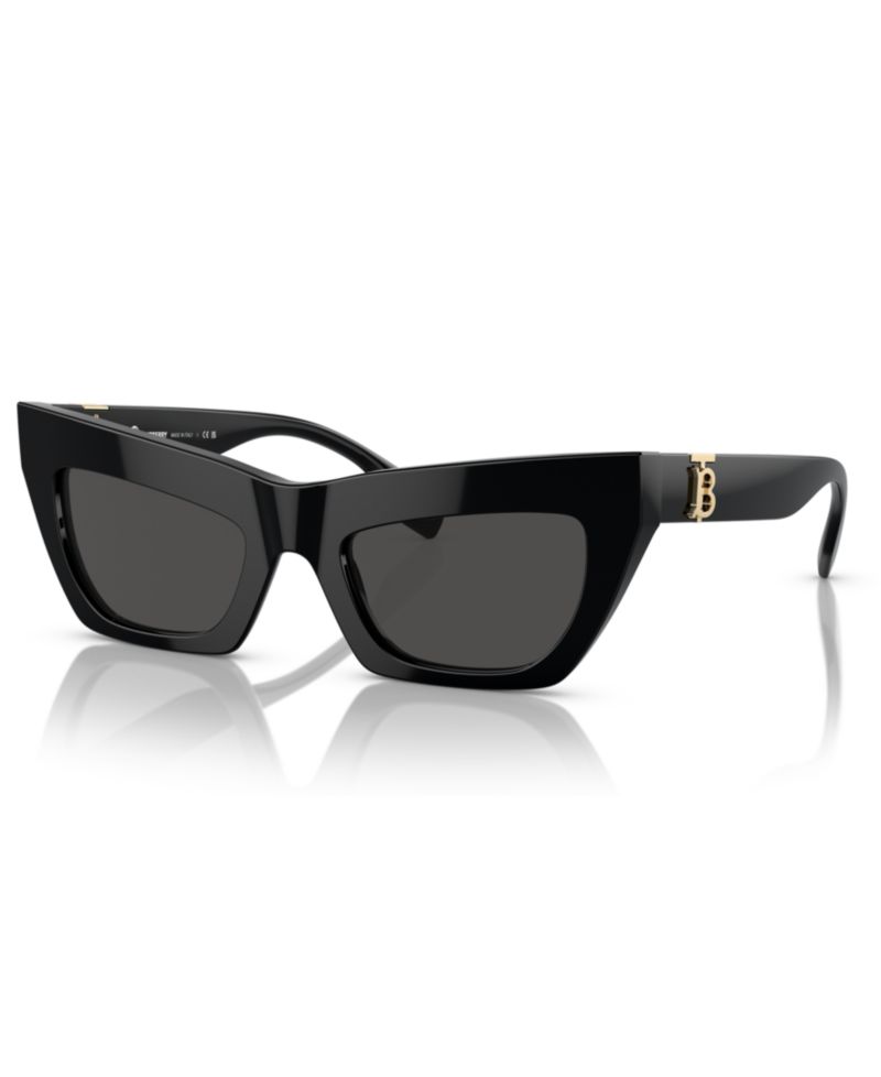 Women's Low Bridge Fit Sunglasses BE4405F