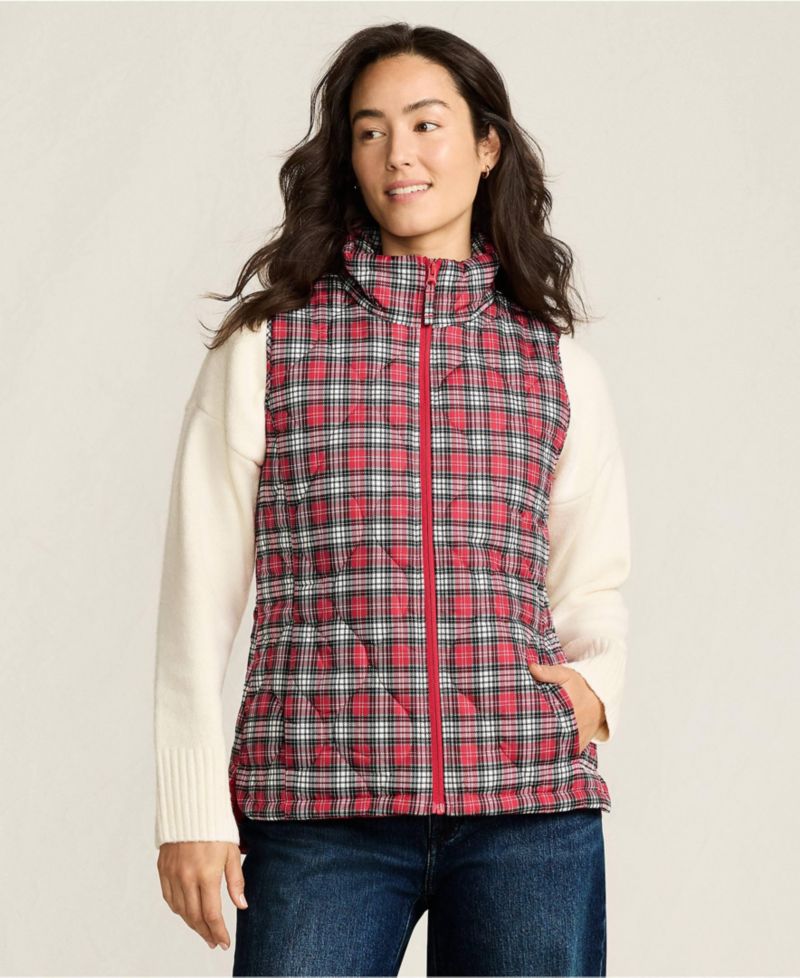 Women's FeatherFree Insulated Vest