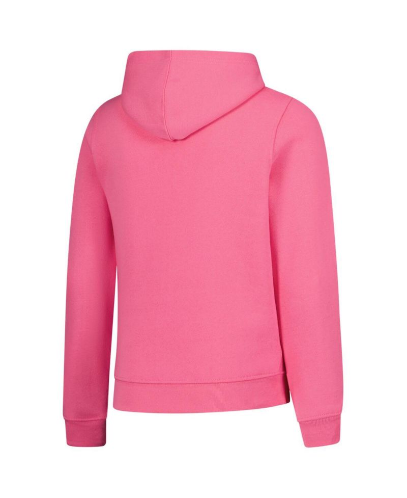 Big Boys and Girls Girl's Pink Minnesota Vikings Prime Hoodie