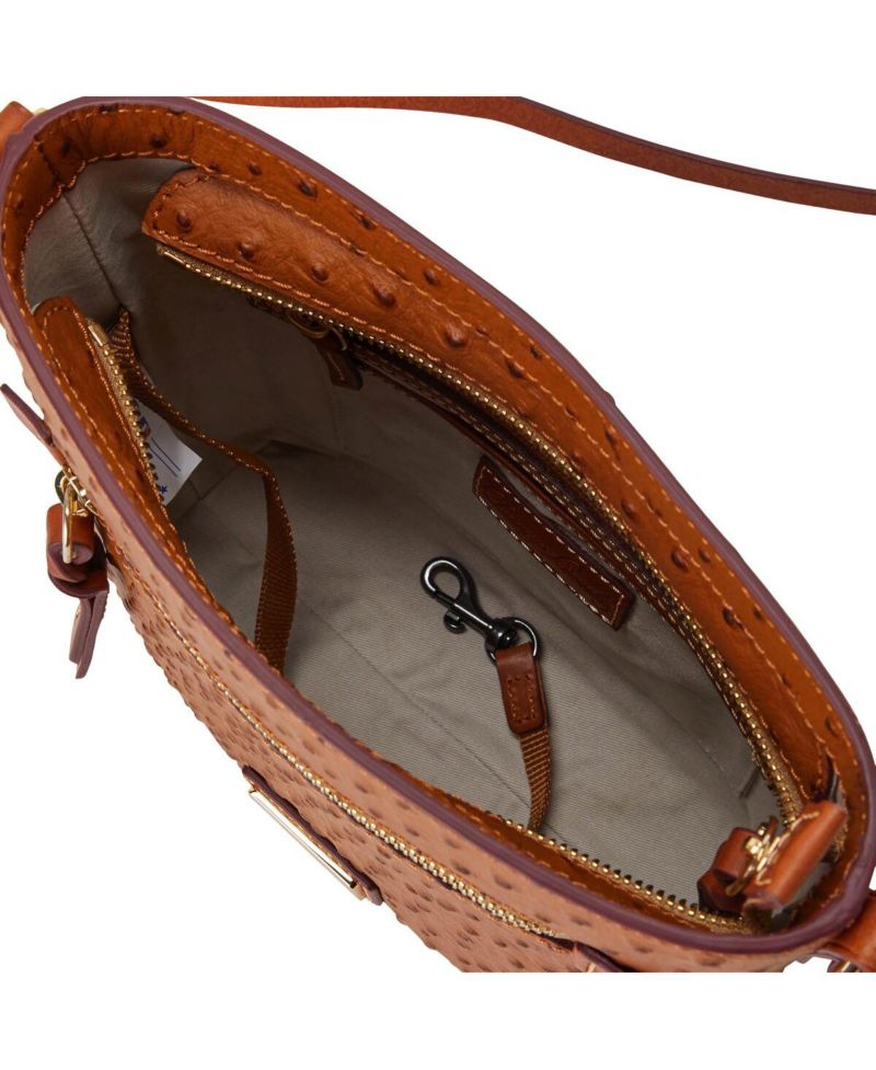 Los Angeles Dodgers Zip Crossbody Purse