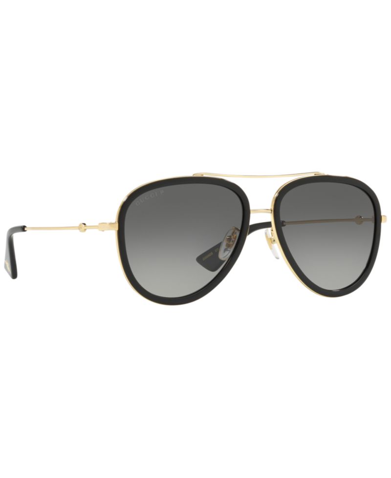 Women's Polarized Sunglasses, GG0062S