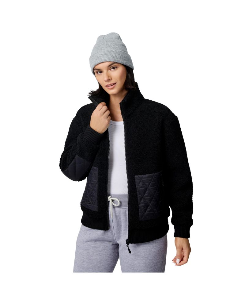 Women's Sedona Bonded Sherpa Jacket
