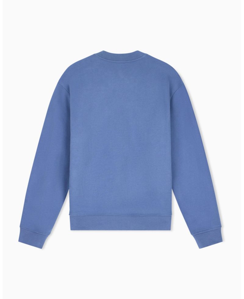 Men's Crossover Crewneck Sweatshirt