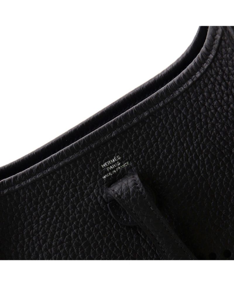 Pre-Owned Hermes TPM Evelyne Bag Gen III Clemence