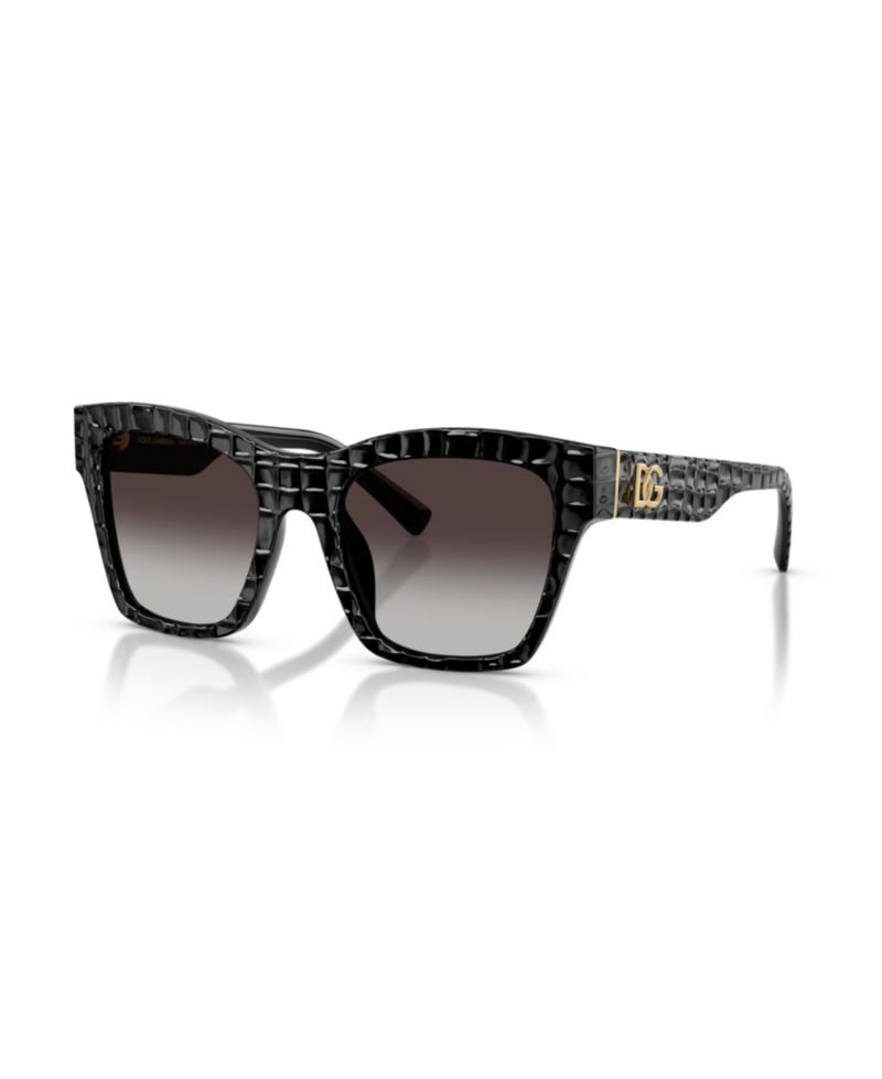 Women's Square Sunglasses, DG4512