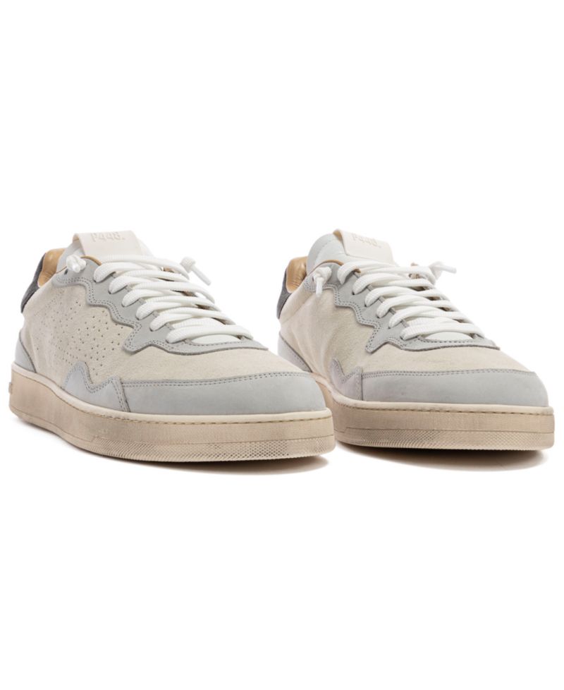 Men's Round Toe Sneakers