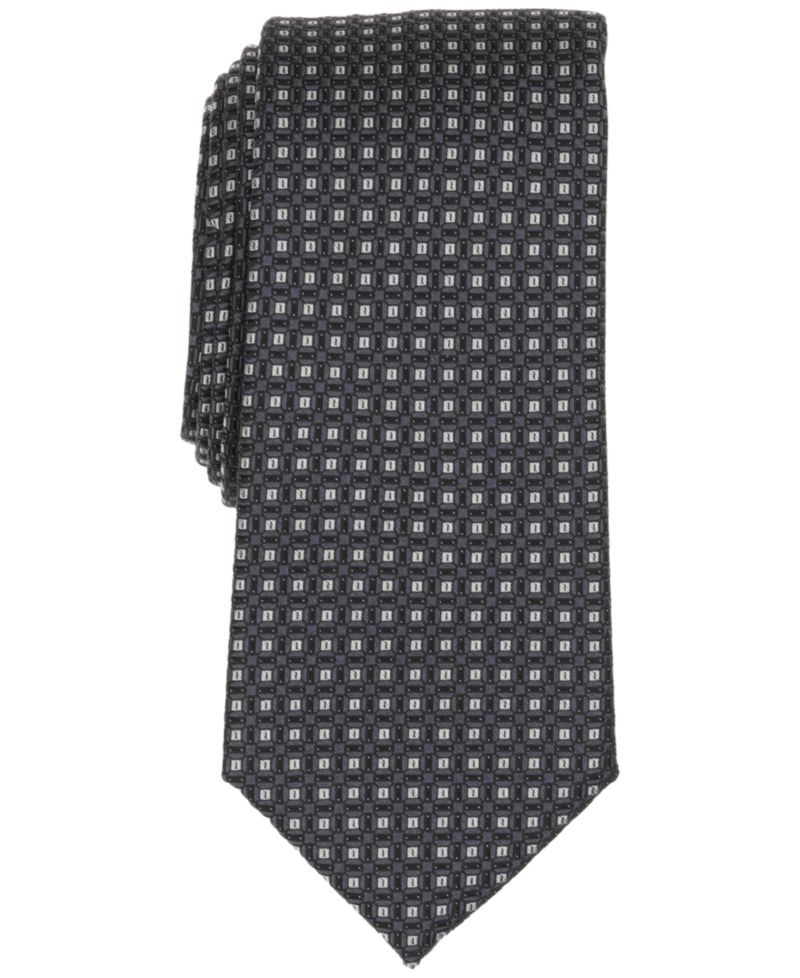 Men's Majestic Geometric Tie