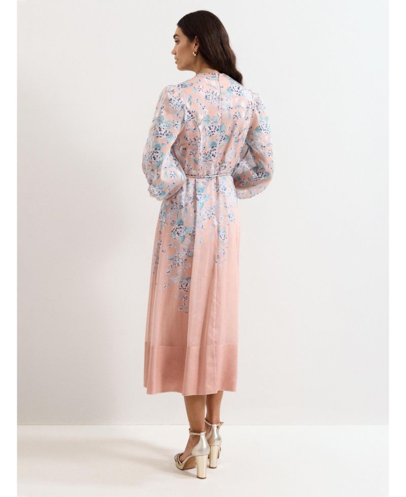 Women's Alison Floral Dress