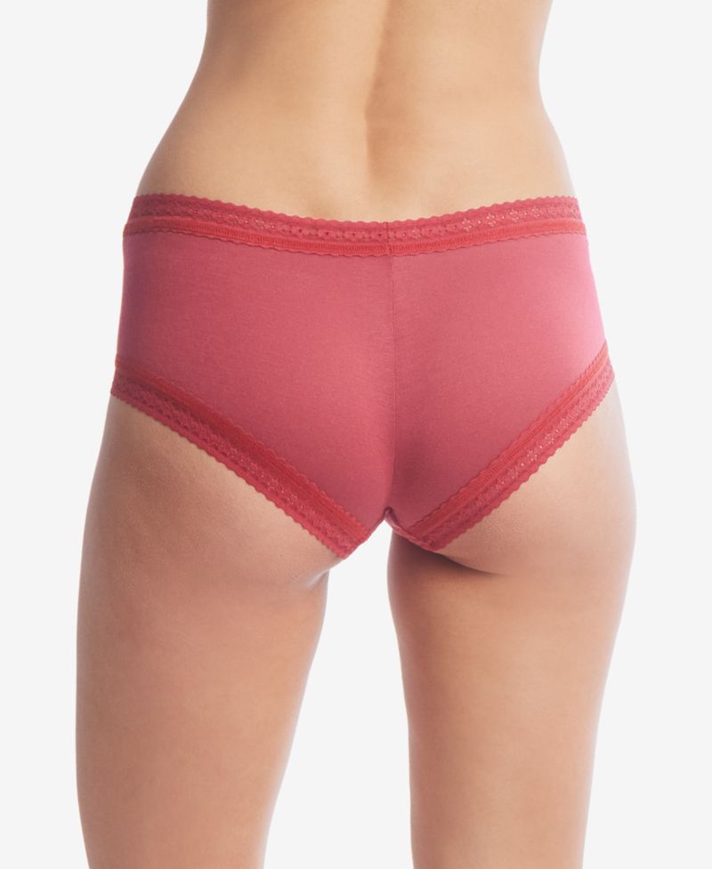 Women's Dream Lace-Trim Boyshort Underwear