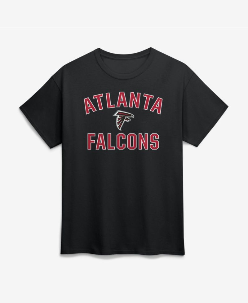 Men's Atlanta Falcons Victory Arch Crewneck Classic Fit T-Shirt
