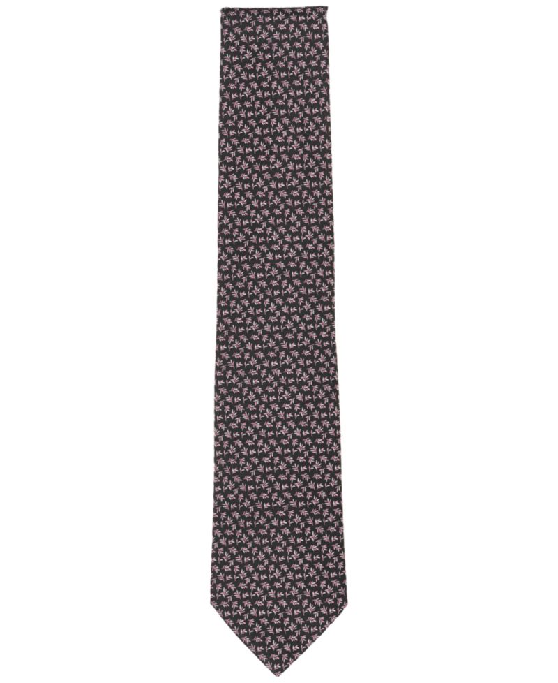 Men's Classic Cedara Floral Tie