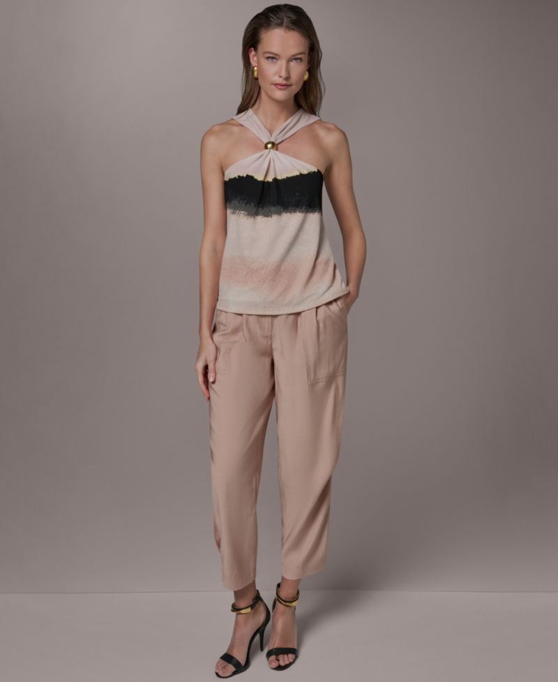 Women's V-Neck Top