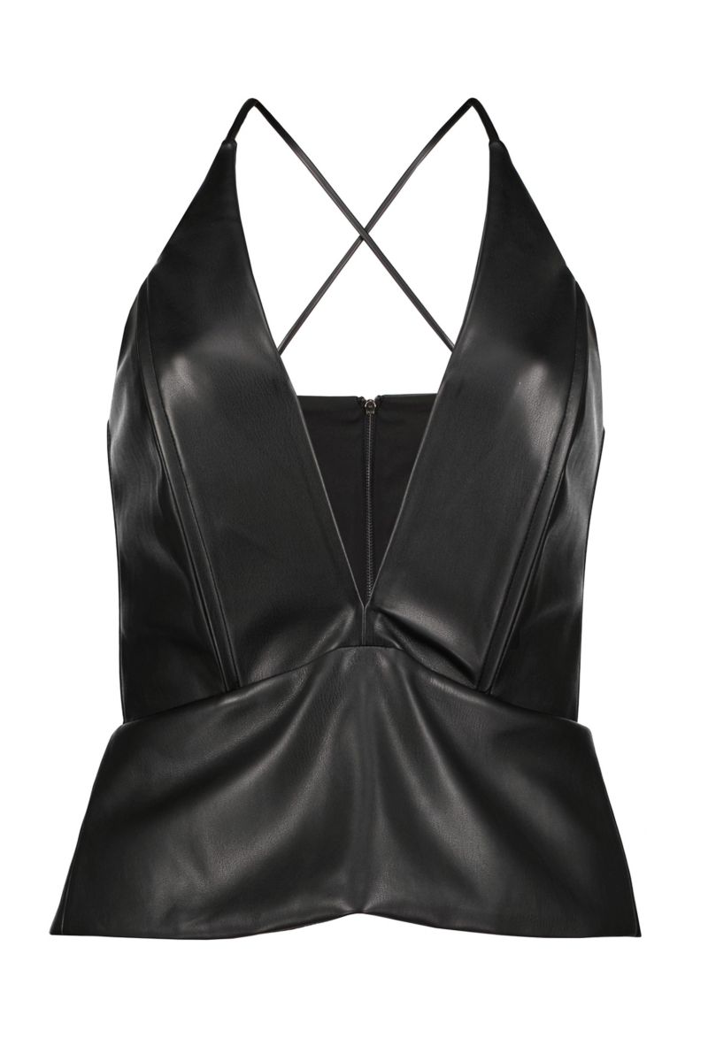 Women's BISHOP + YOUNG Ethey Peplum Top