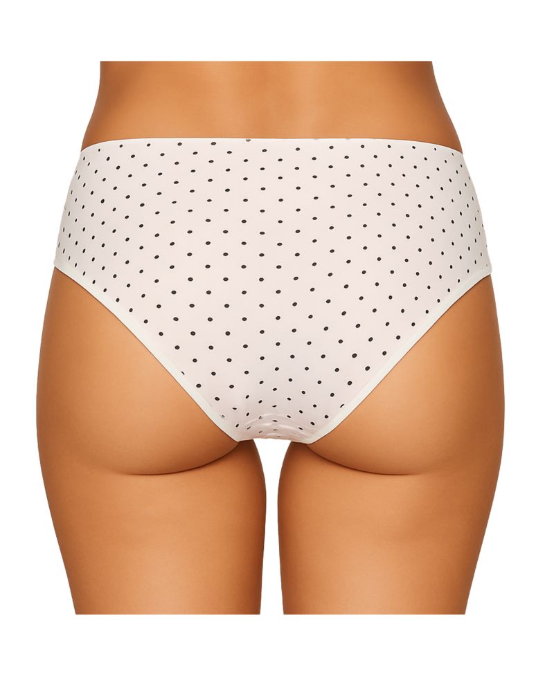 Women's Brief True Solutions Light Weight Microfiber Basics 3 Pack Panties