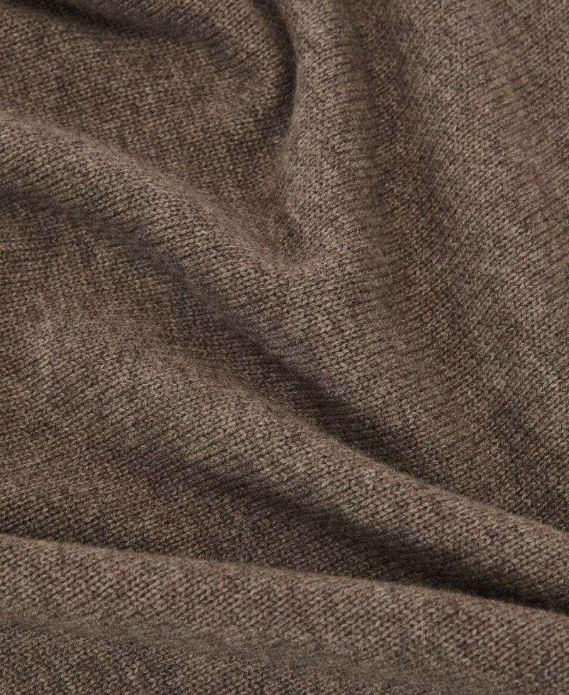 Women's Riley Wool-Cashmere Raglan Crewneck Sweater
