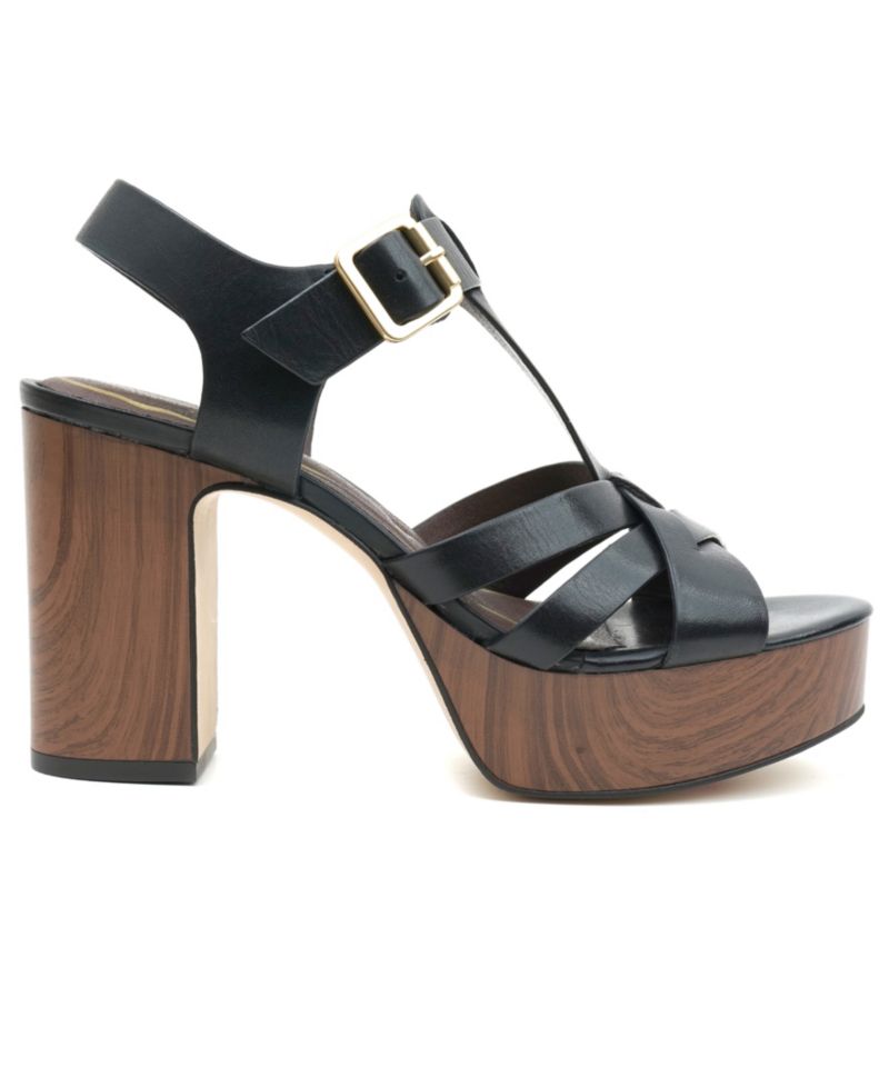 Women's Lotus Platform Dress Sandals